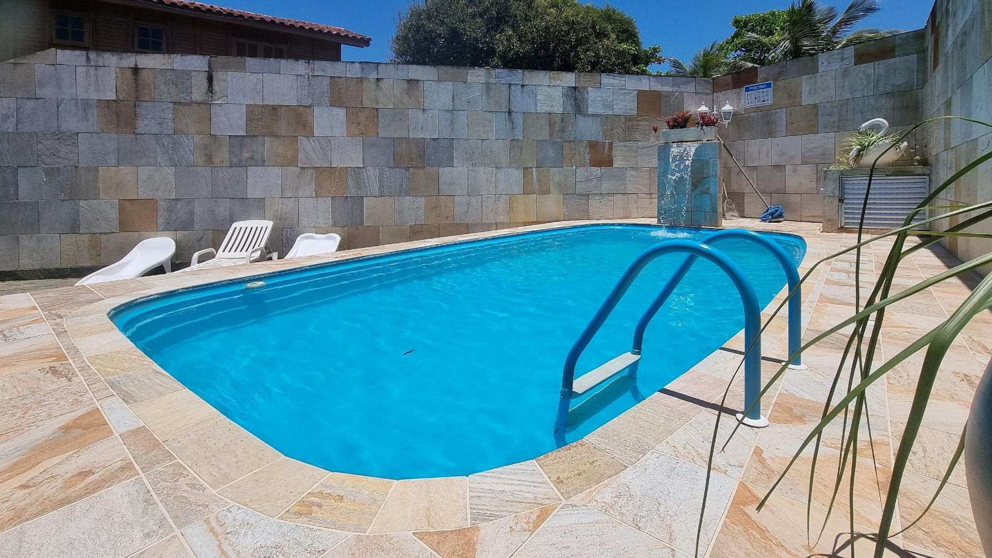 Piscina Aquecida , Spa, Bilhar, Ar Cond, Wi-Fi Itanhaém Kültér fotó