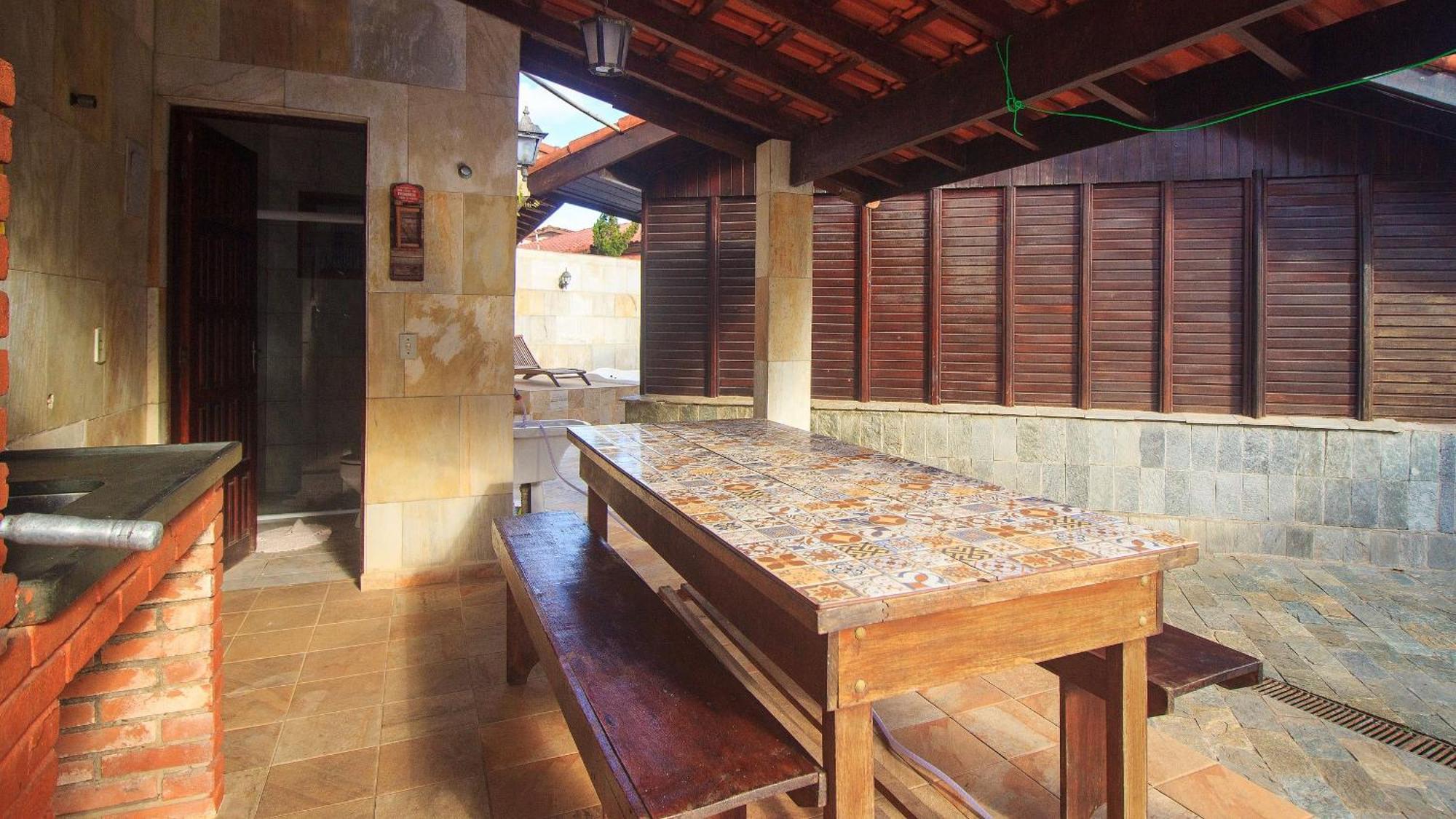 Piscina Aquecida , Spa, Bilhar, Ar Cond, Wi-Fi Itanhaém Kültér fotó